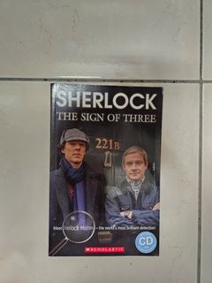 Sherlock The sign of three