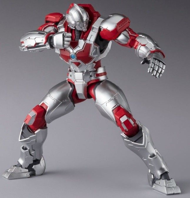 S.H.Figuarts Ultraman Suit Jack - New, 興趣及遊戲, 玩具& 遊戲類