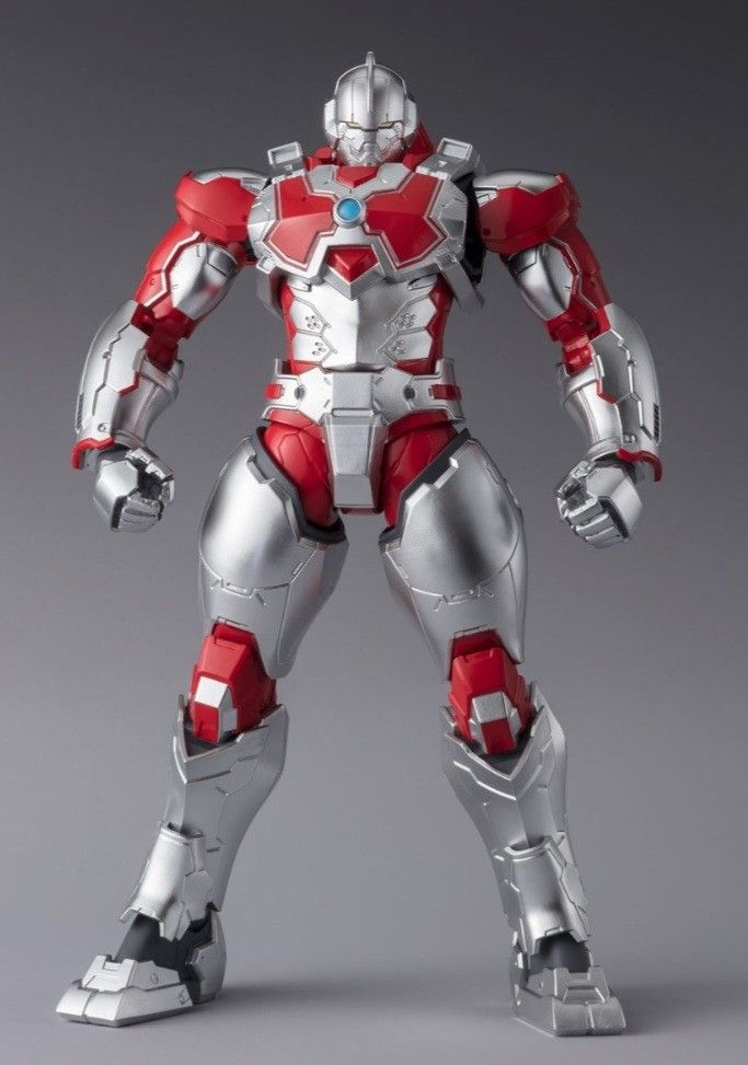 S.H.Figuarts Ultraman Suit Jack - New, 興趣及遊戲, 玩具& 遊戲類