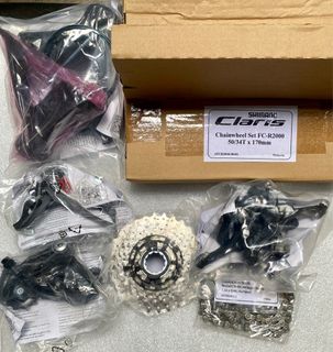 Claris groupset top for sale