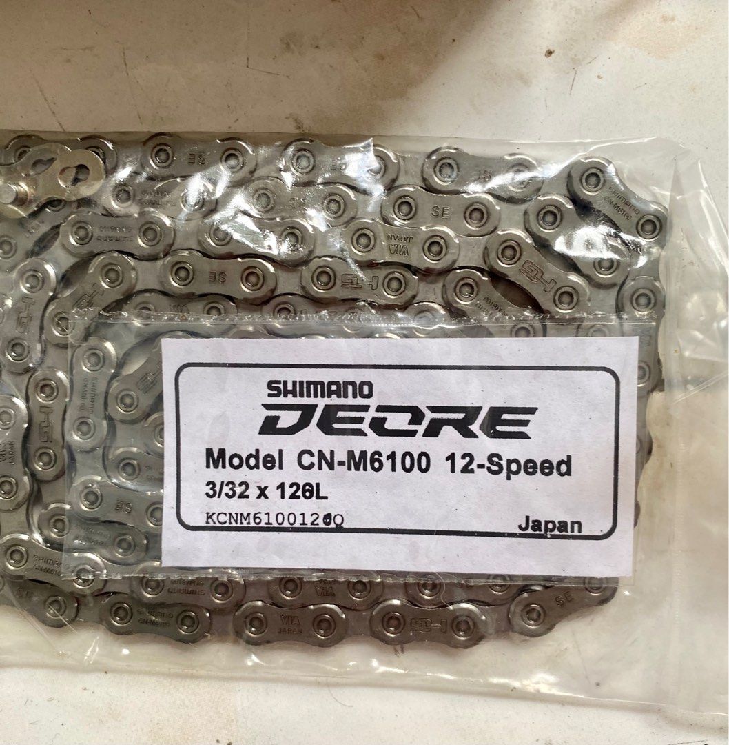 shimano deore m6100 hubs