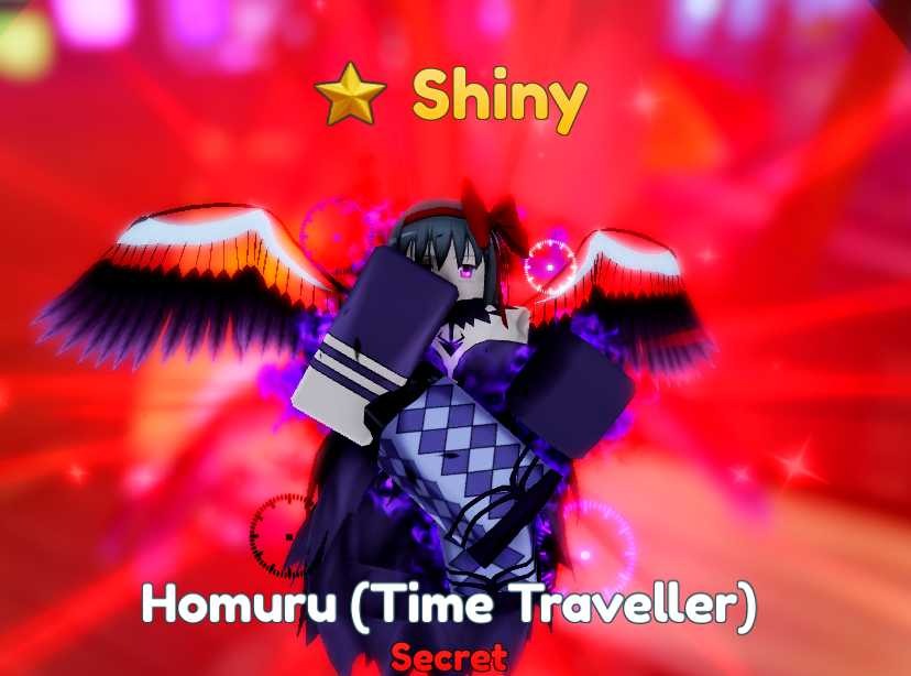 Shiny Homura Anime Adventure, Video Gaming, Gaming Accessories, In-Game ...