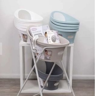 Baby bath discount stand for sale