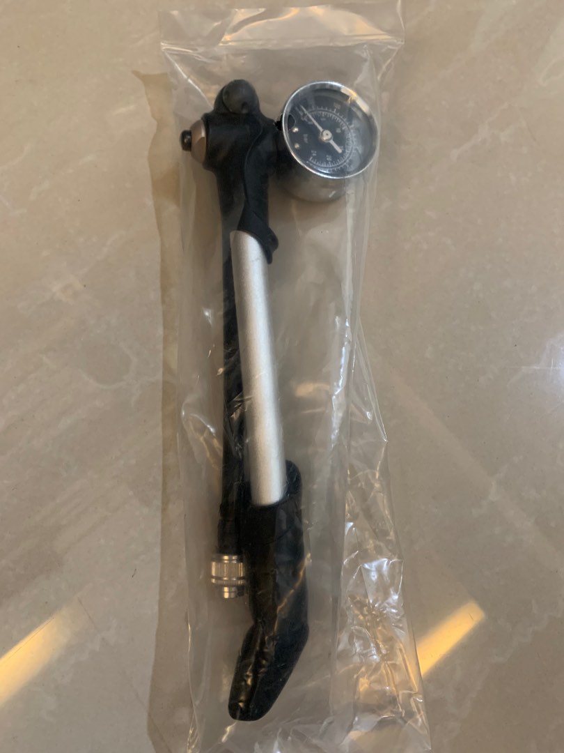 Wrench force shock pump store