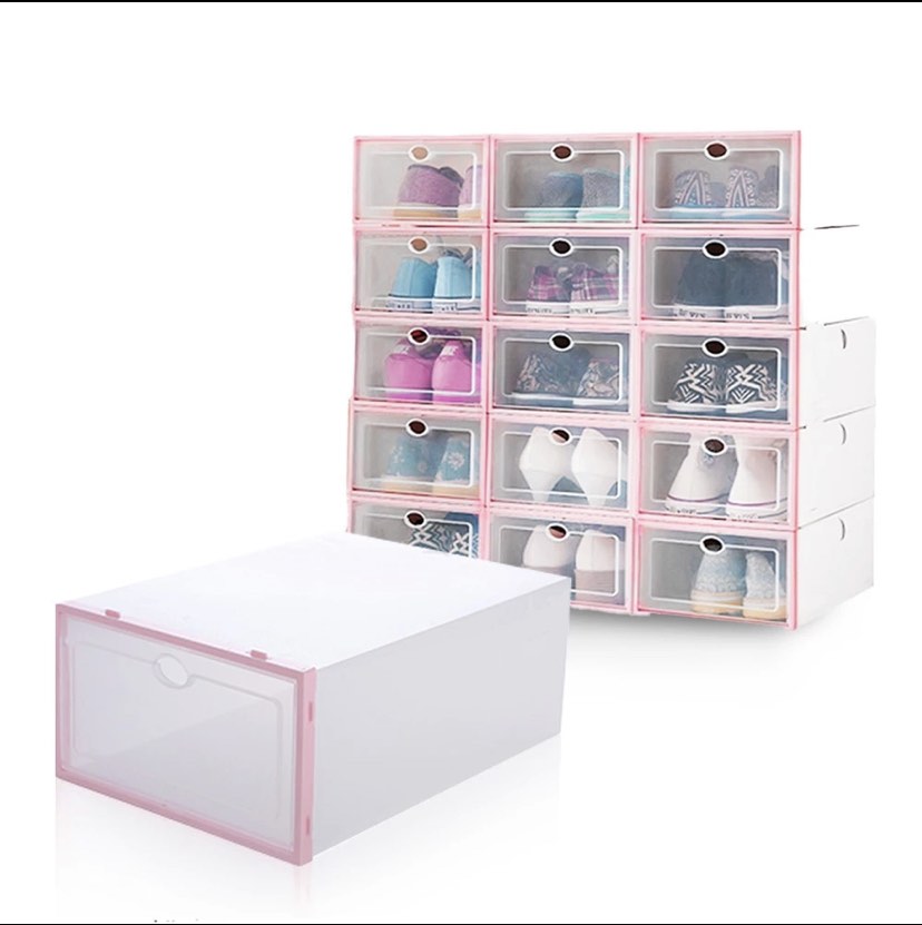 shoebox /each only!!!!Jay, 她的時尚, 鞋, 鞋墊在旋轉拍賣