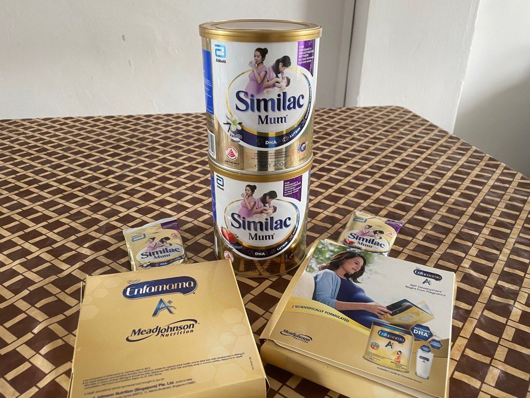 Similac mom sale sample