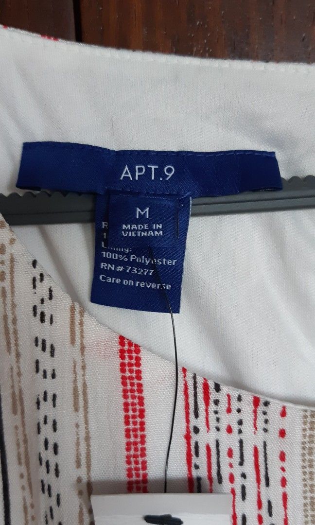 Apt 9 sale jumpsuit