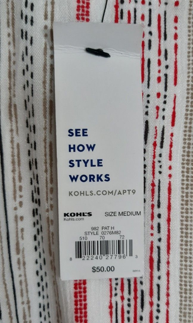 Kohls white jumpsuit clearance
