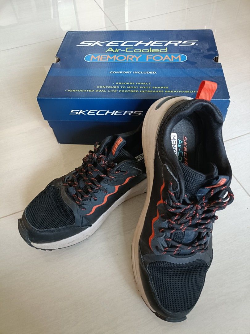 Skechers Good Year Soles Men s Fashion Footwear Sneakers on