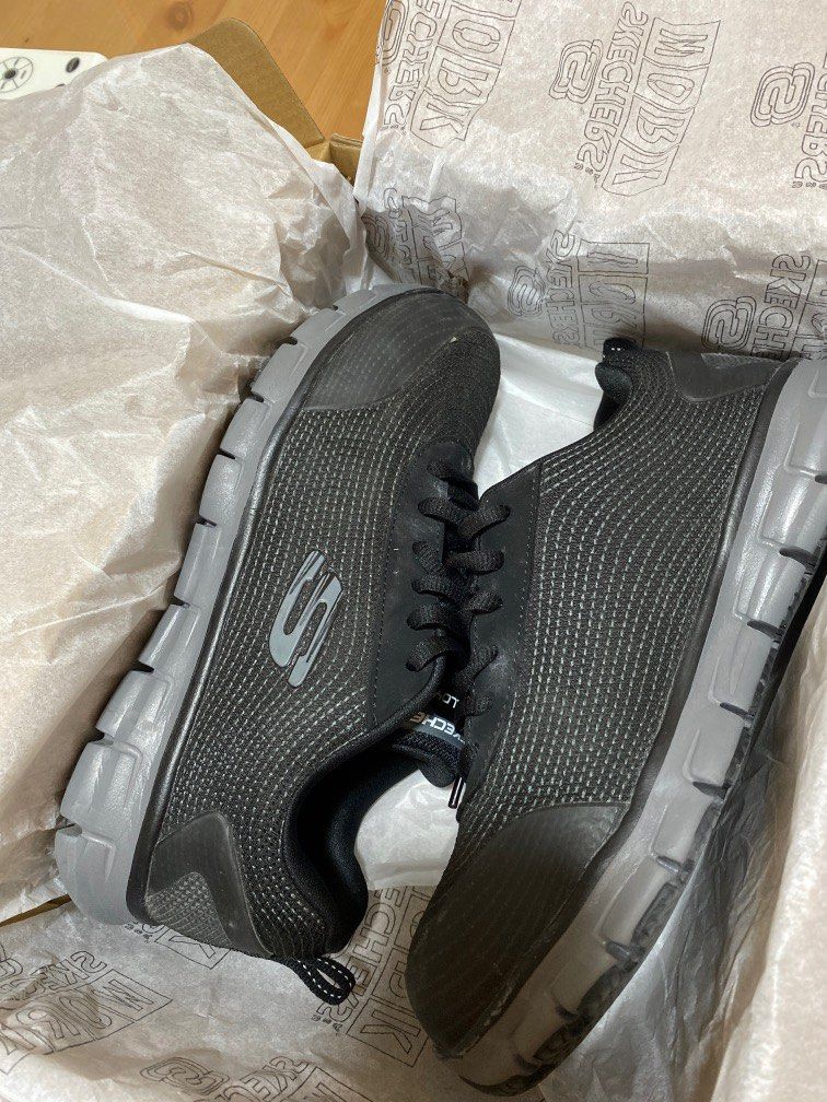 Skechers work shoes hot sale dames