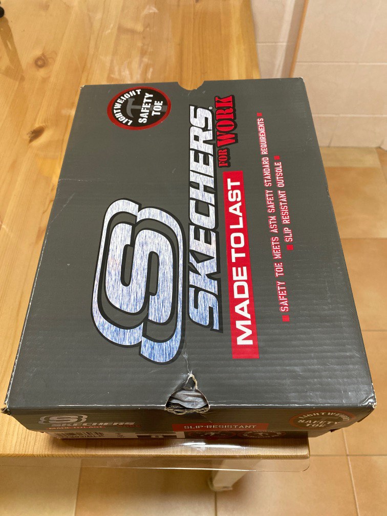 Skechers work shoes hot sale dames