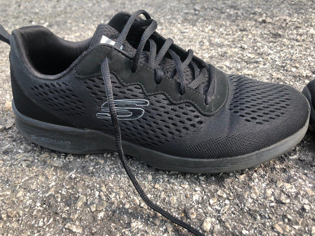 Skechers Sketch Air Dynamic Men s Fashion Footwear Sneakers on