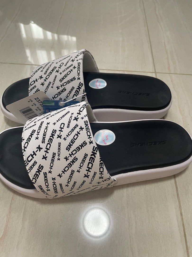 skechers slide slippers
