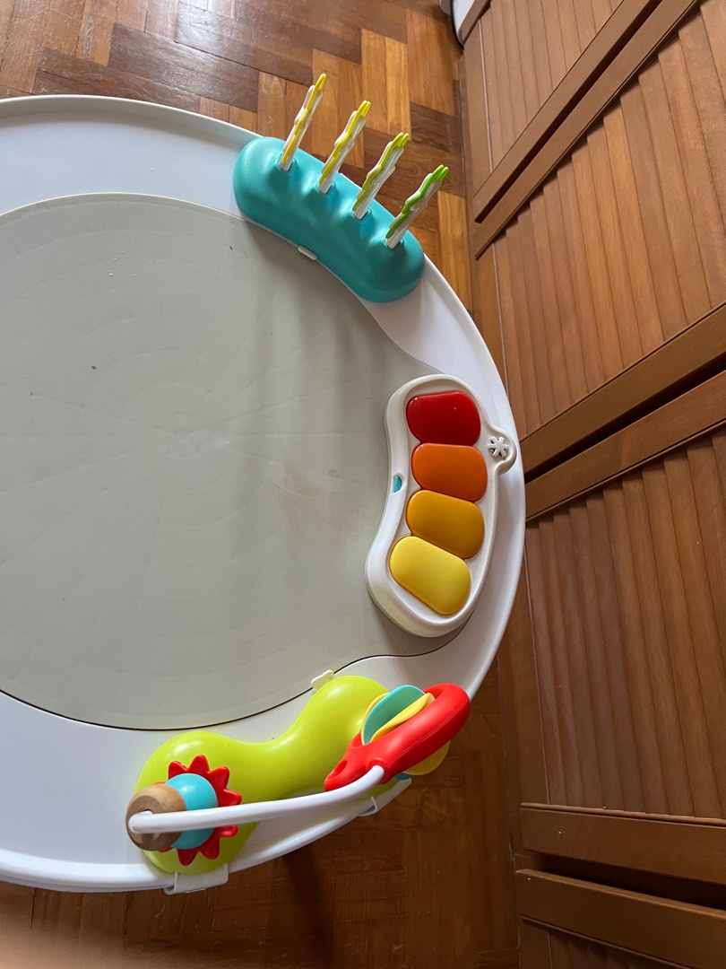 Skip hop activity table, Babies & Kids, Baby Nursery & Kids Furniture, Kids' Tables & Chairs on