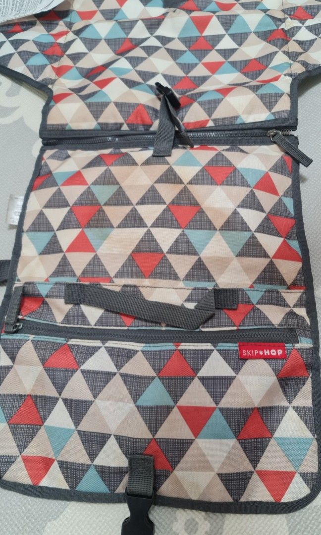 Skip hop changing mat, Babies Kids, Babies Kids Fashion on