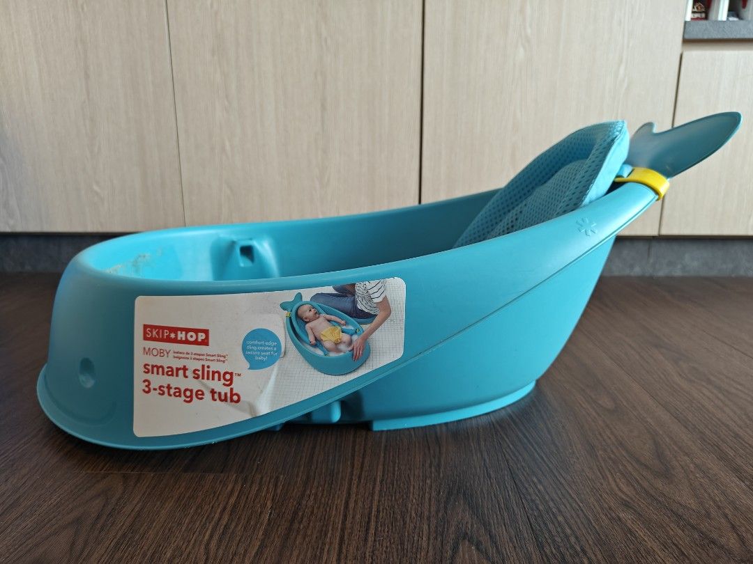 Skip Hop Moby 3 Stage Tub