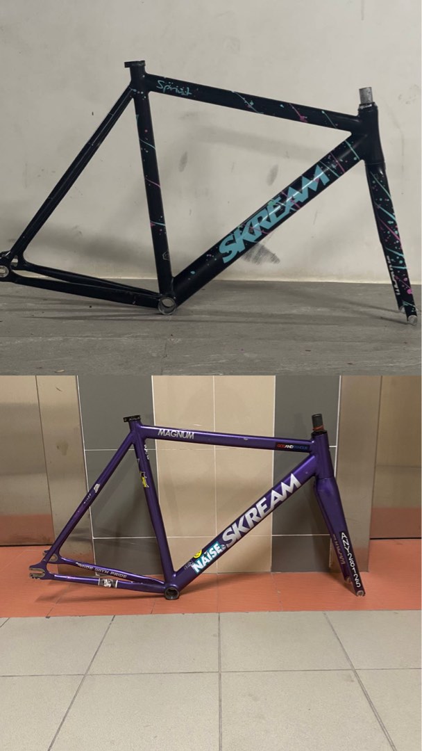 Skream frameset deals