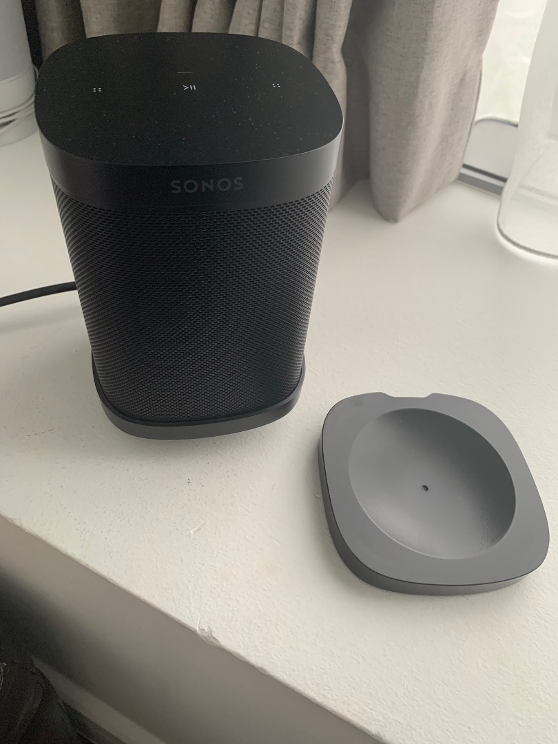 Multiple cheap sonos speakers