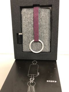 SONY-Keys’ home 隨身鑰匙收納包