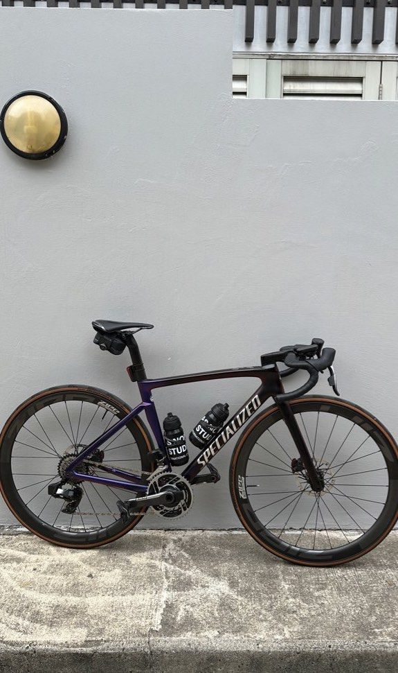 Tarmac sl7 hot sale pro frameset