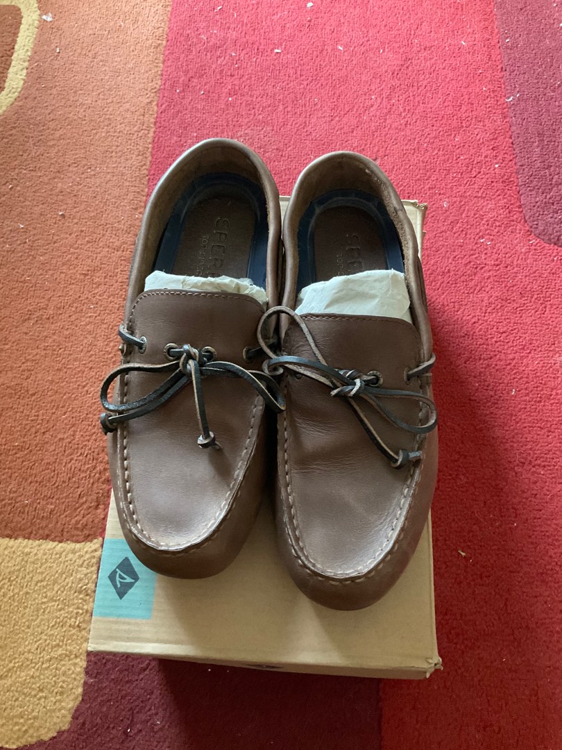 Sperry hamilton driver Men s Fashion Footwear Casual Shoes on