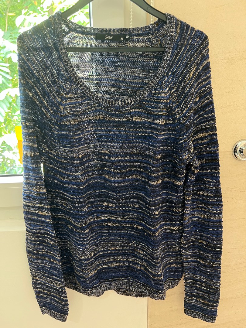 Sportsgirl knitwear 2025