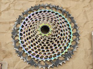 Eagle chain on 11 speed hotsell cassette