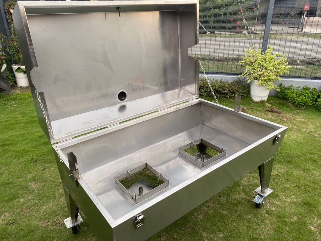 GAS OVEN / SMOKE, Furniture & Home Living, Kitchenware & Tableware