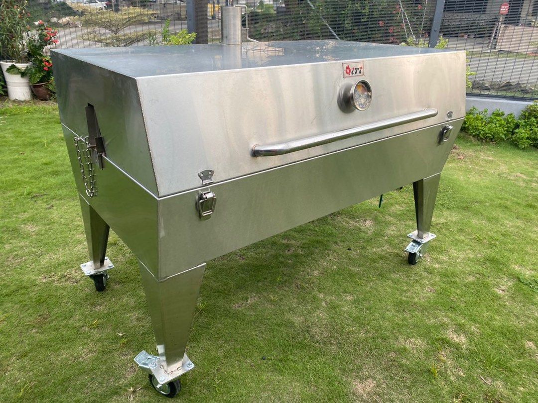 GAS OVEN / SMOKE, Furniture & Home Living, Kitchenware & Tableware