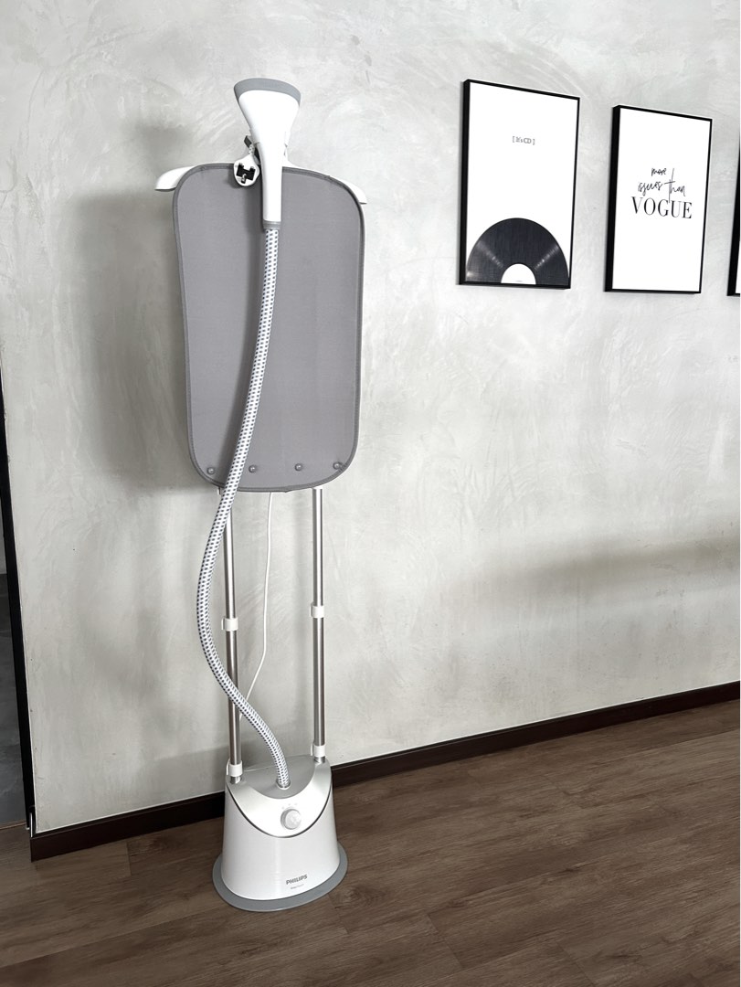 Standing iron steamer, TV & Home Appliances, Irons & Steamers on Carousell