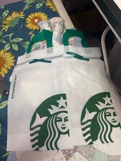 Starbuck bag