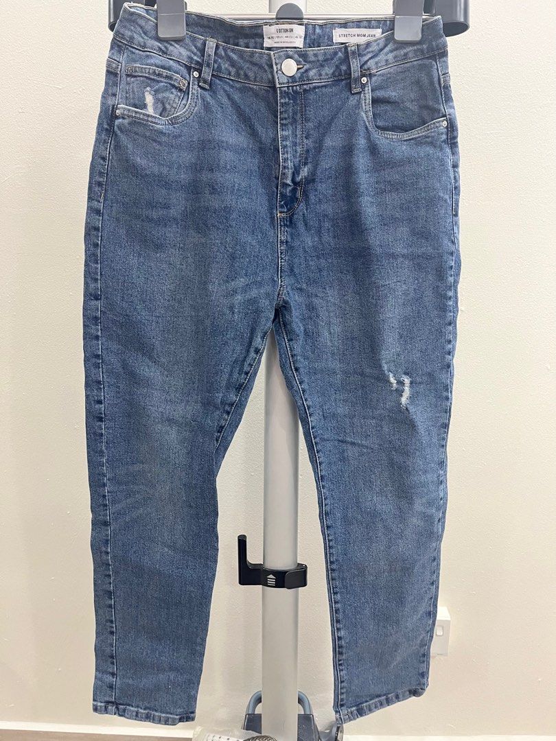 Bp mom jeans clearance