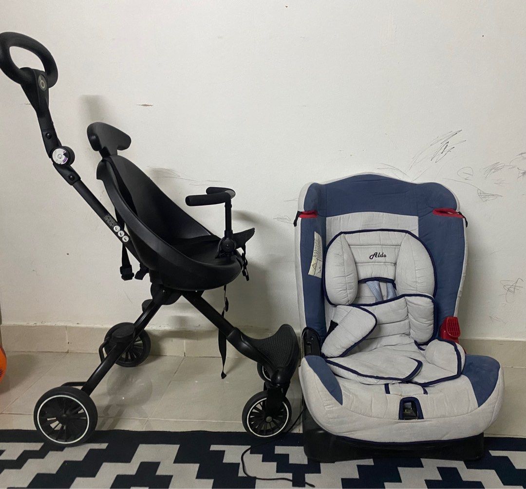 Stroller dan car seat hotsell