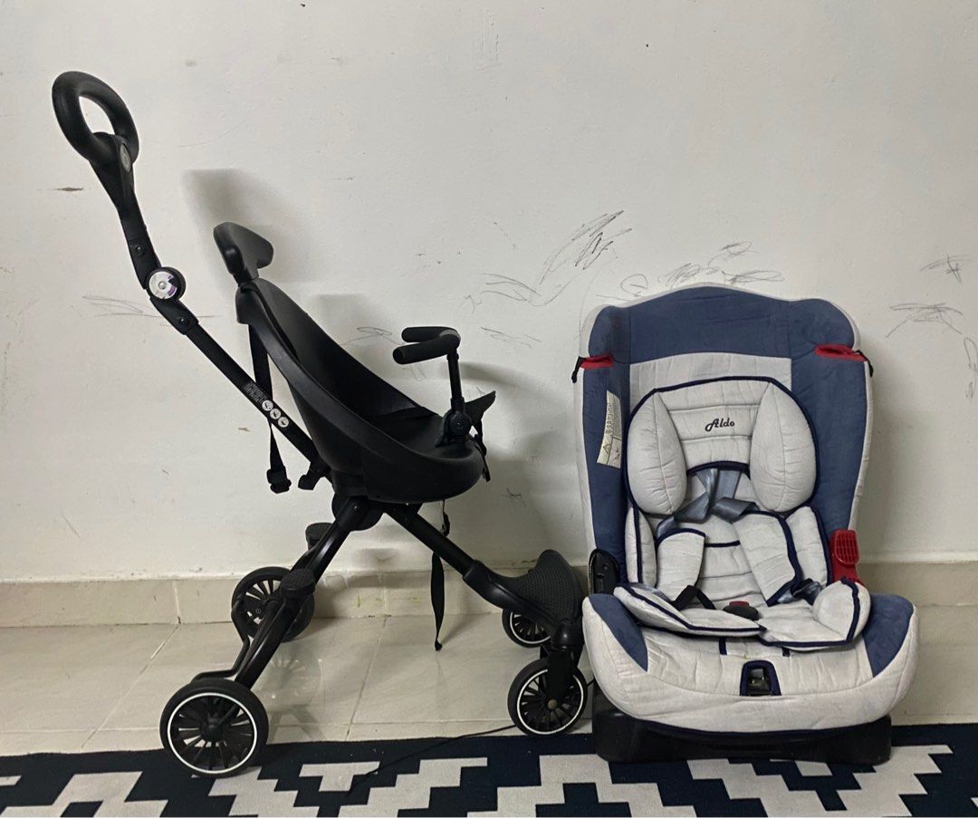 Stroller dan car seat new arrivals