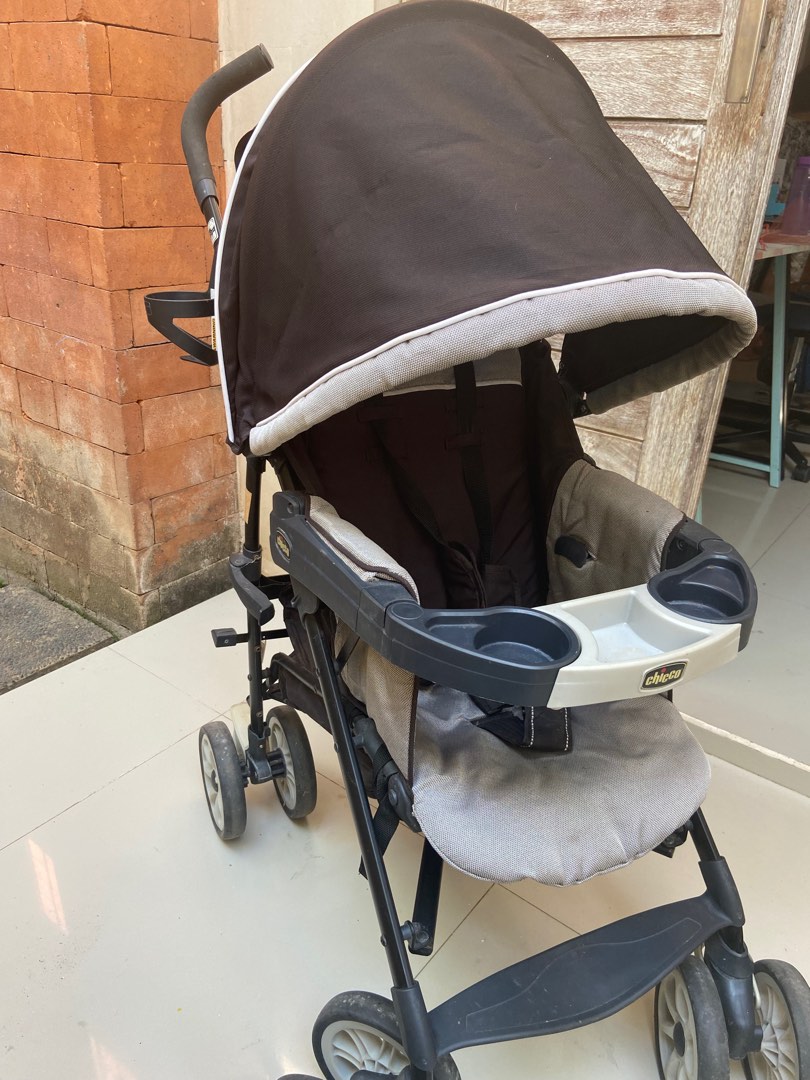 Chicco neuvo stroller online
