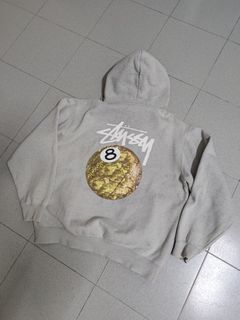 Stussy 8 ball hoodie