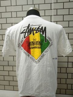 stussy rasta