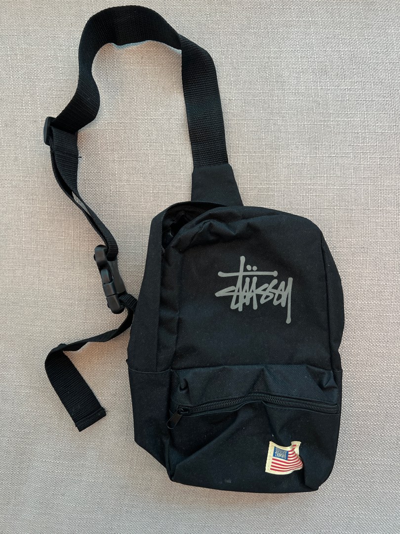 Stussy sling shop bag original