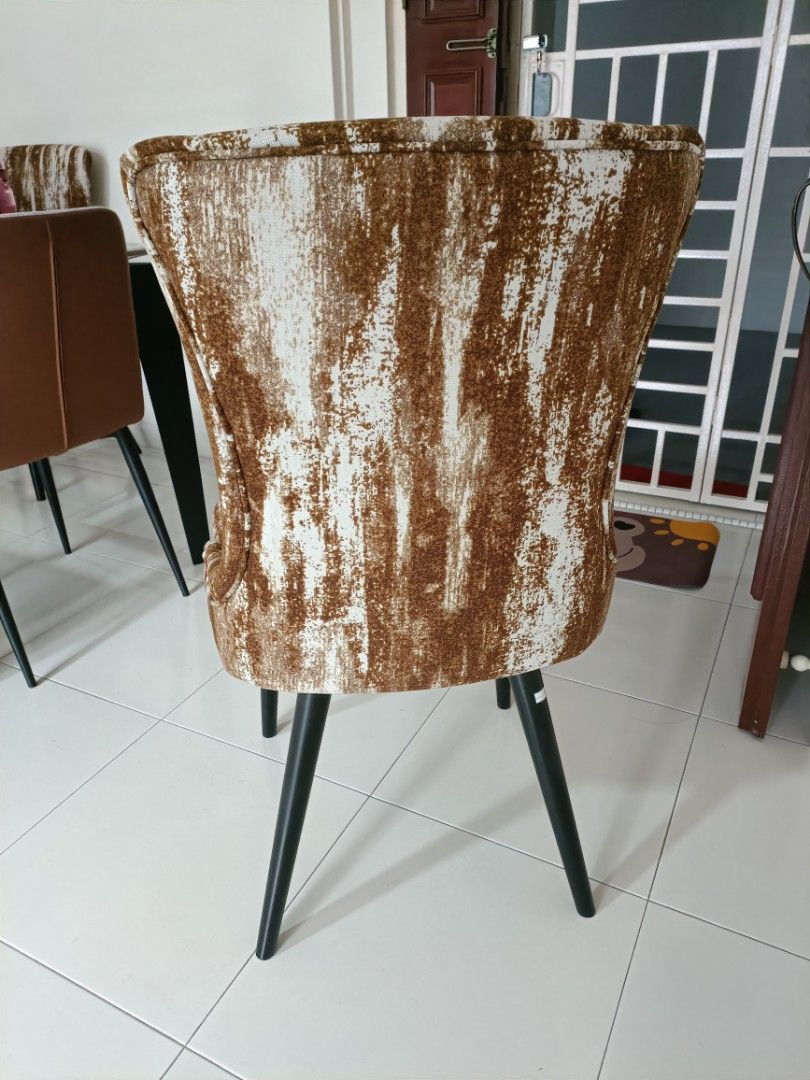Dunelm ella 2025 chair