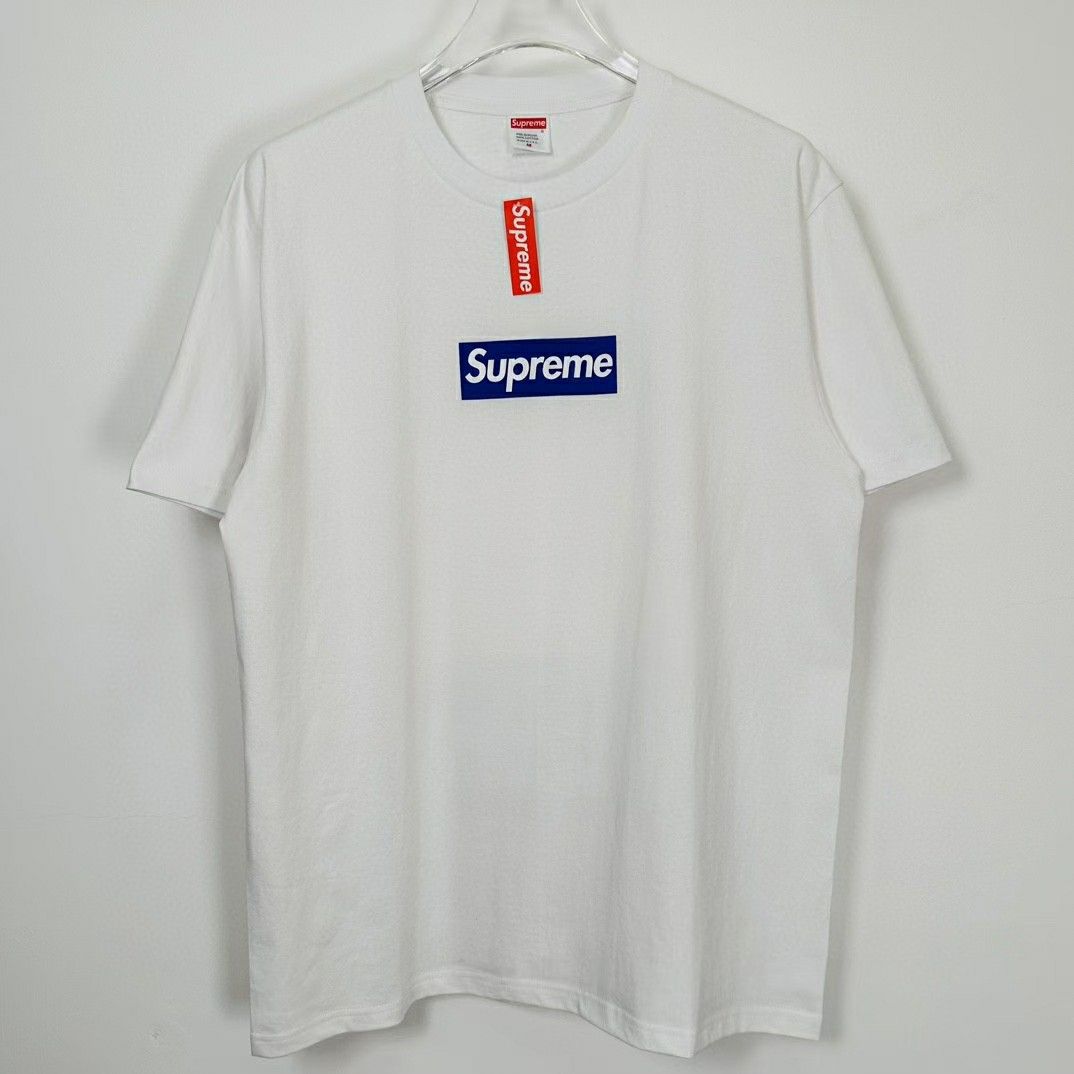Supreme LV logo shirt, Men's Fashion, Tops & Sets, Tshirts & Polo Shirts on  Carousell