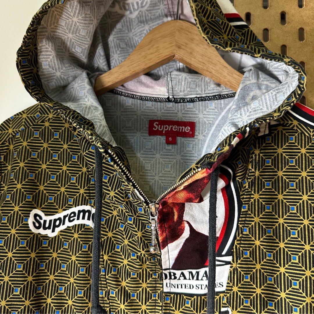 Supreme hoodie sale ss17