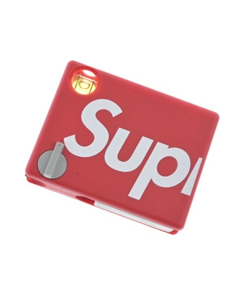 Supreme Measuring Tape Red - SS17, 名牌, 飾物及配件- Carousell