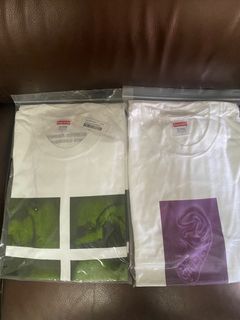 Supreme Tee(size L)