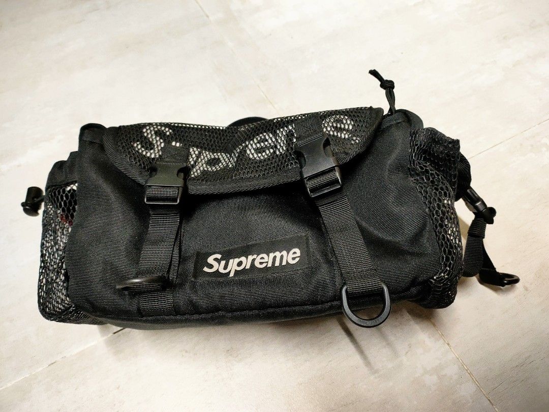 Supreme SS20 Waist Bag REVIEW  Watch Before You Buy & Legit Check 