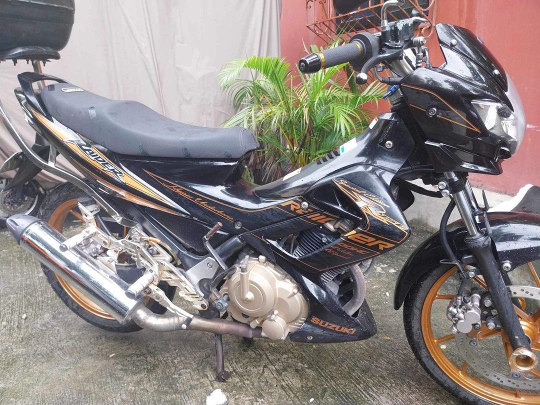 Raider 150 model 2013 deals