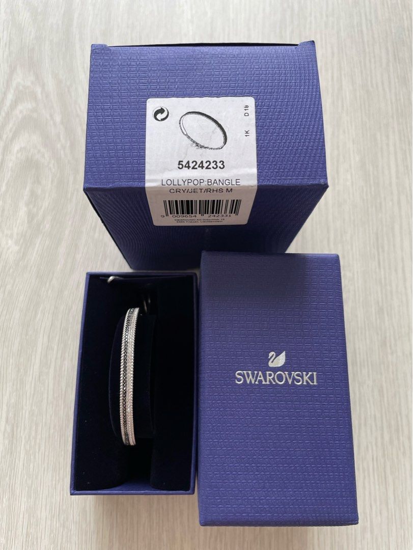 Swarovski lollypop clearance bangle