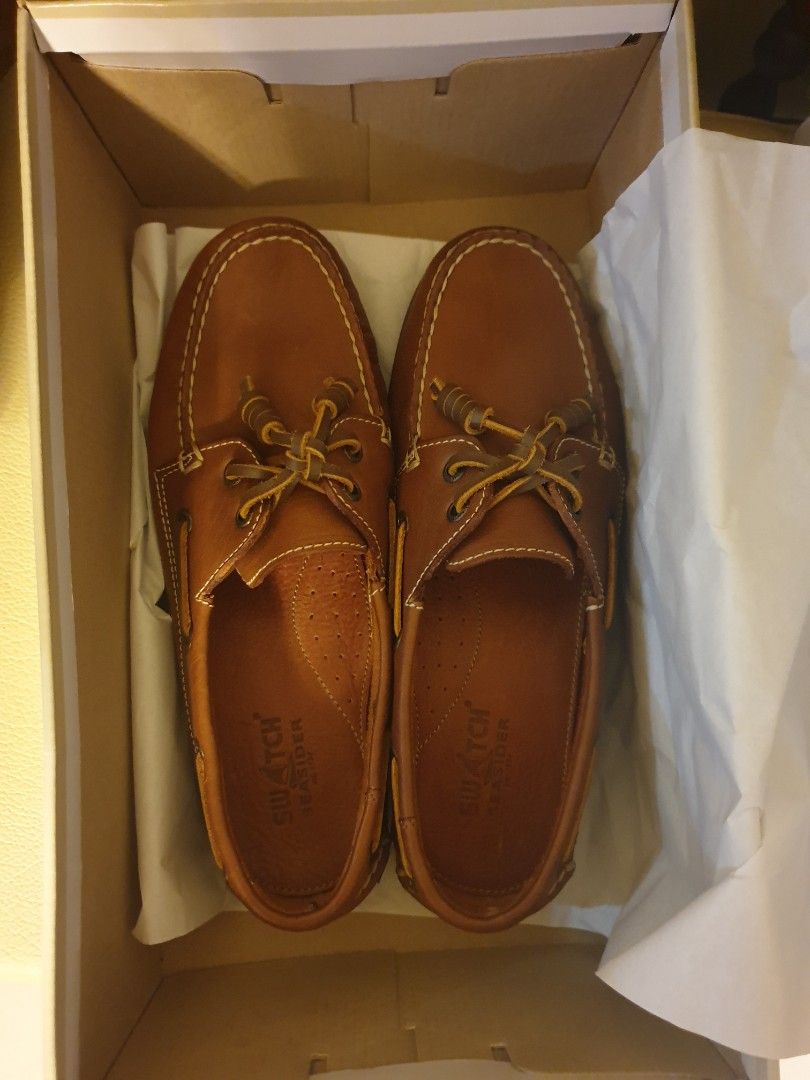 Swatch hotsell boat shoes