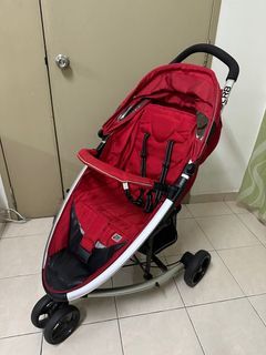 Sweet Cherry SCR8 Stroller