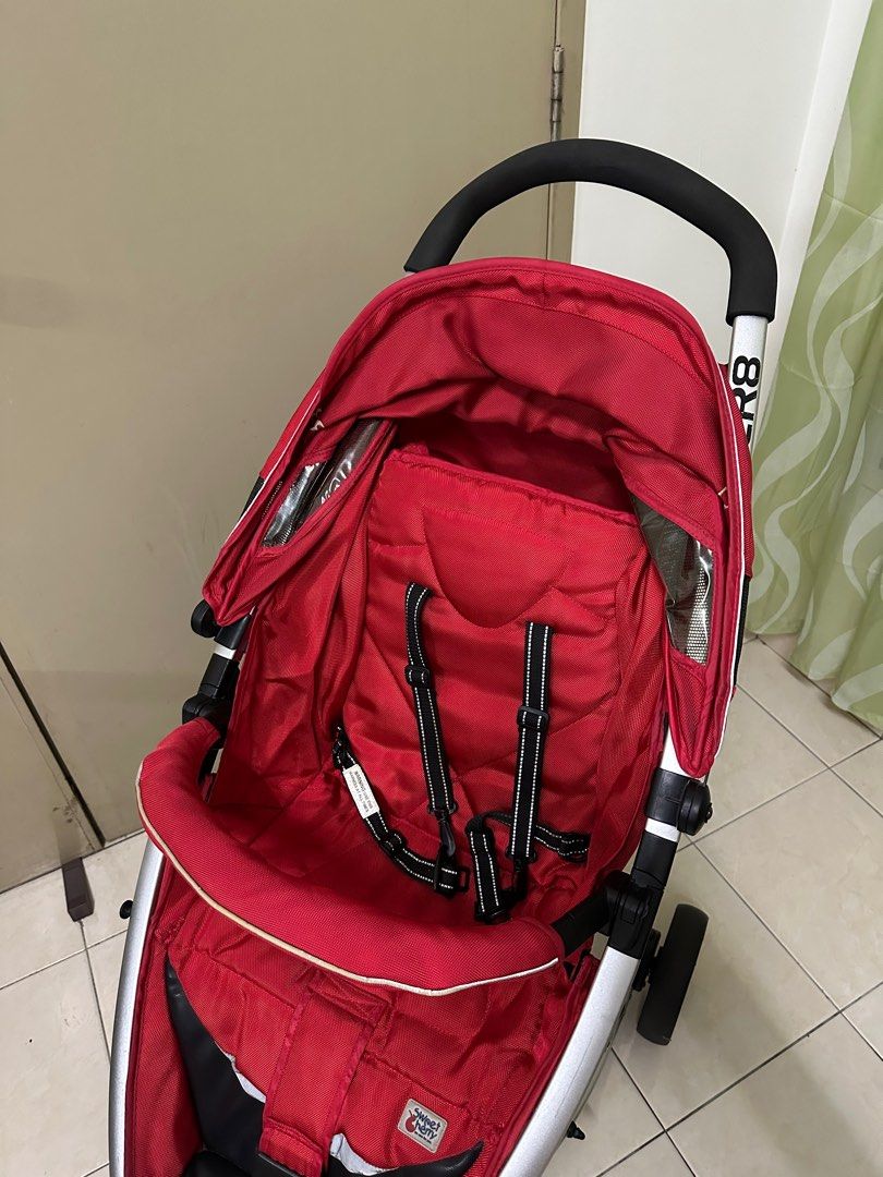 Scr8 stroller price on sale