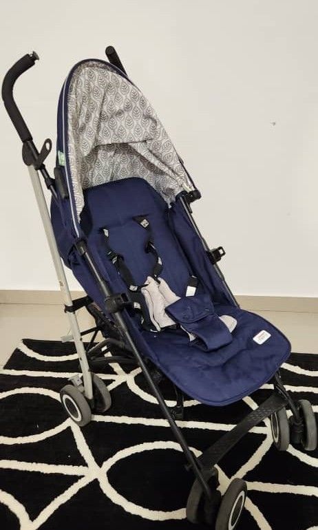 My babiie stroller shop blue lidl